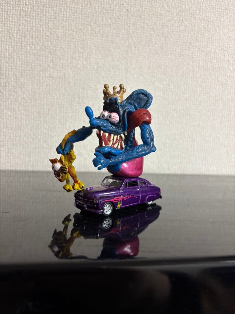 ホットウィール　レーシングチャンピオン