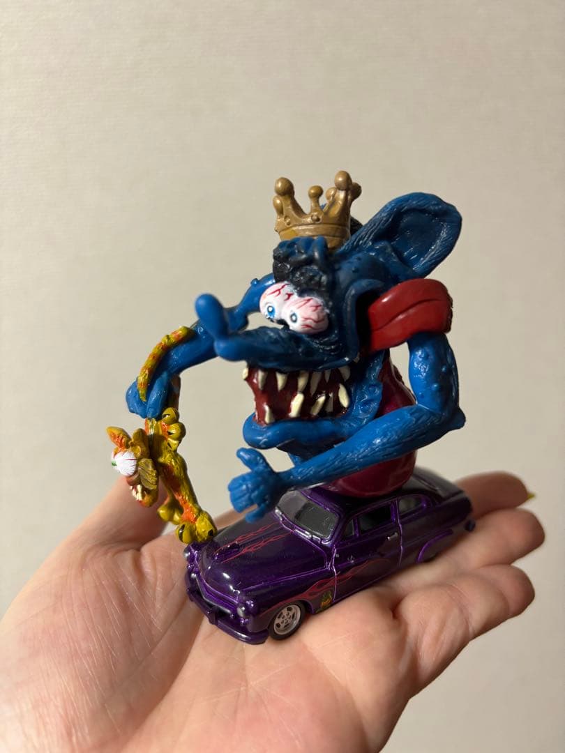 ホットウィール　レーシングチャンピオン