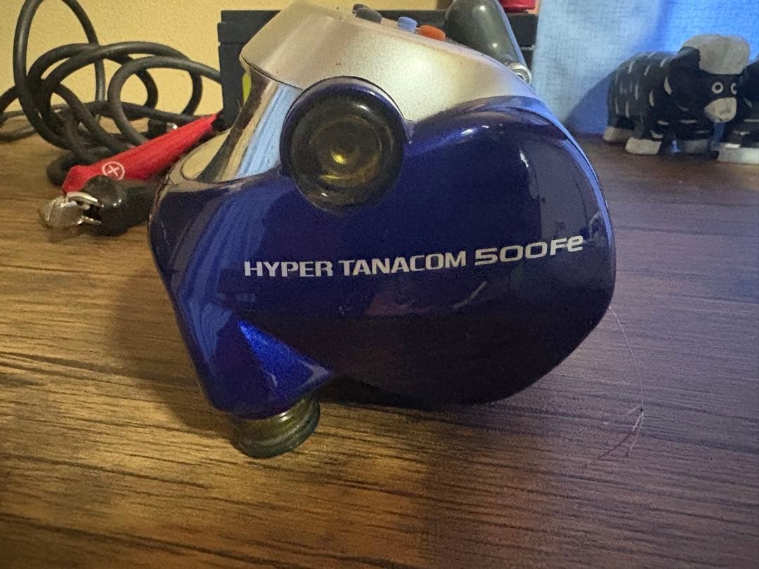 HYPER TANACOM 500Fe 電動リール