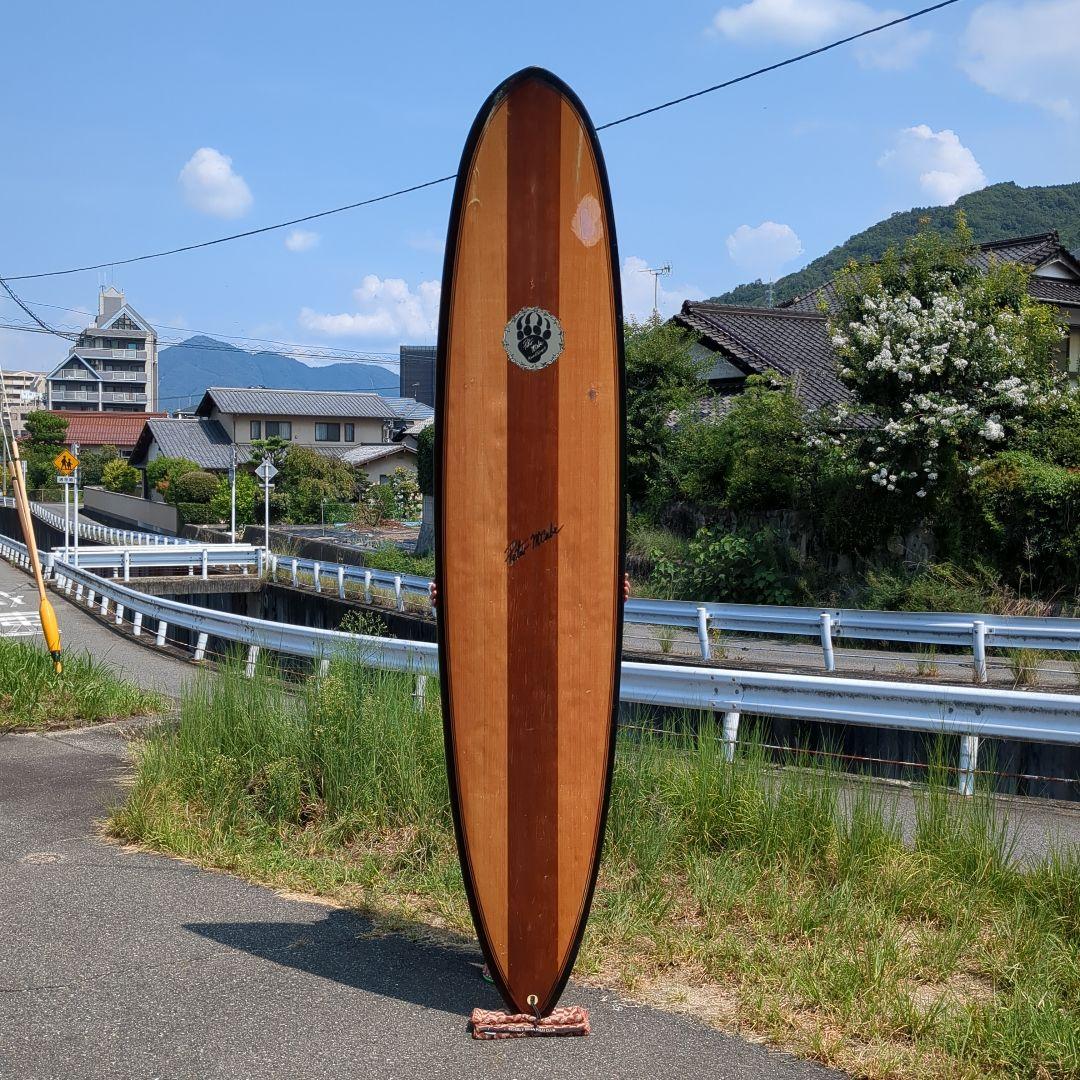 オーストラリアピーターマッケイブWOOD柄9'0\