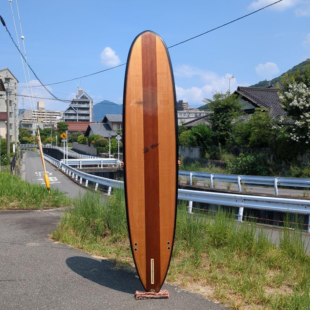 オーストラリアピーターマッケイブWOOD柄9'0\"