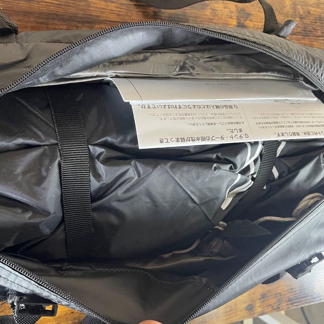 【美品】DODワンポールテントS ブラック