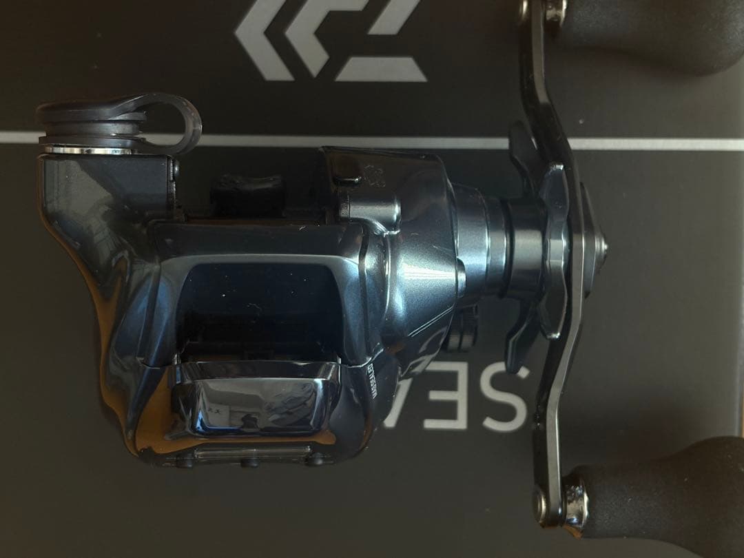 ダイワ　Daiwa SEABORG 100J 電動リール