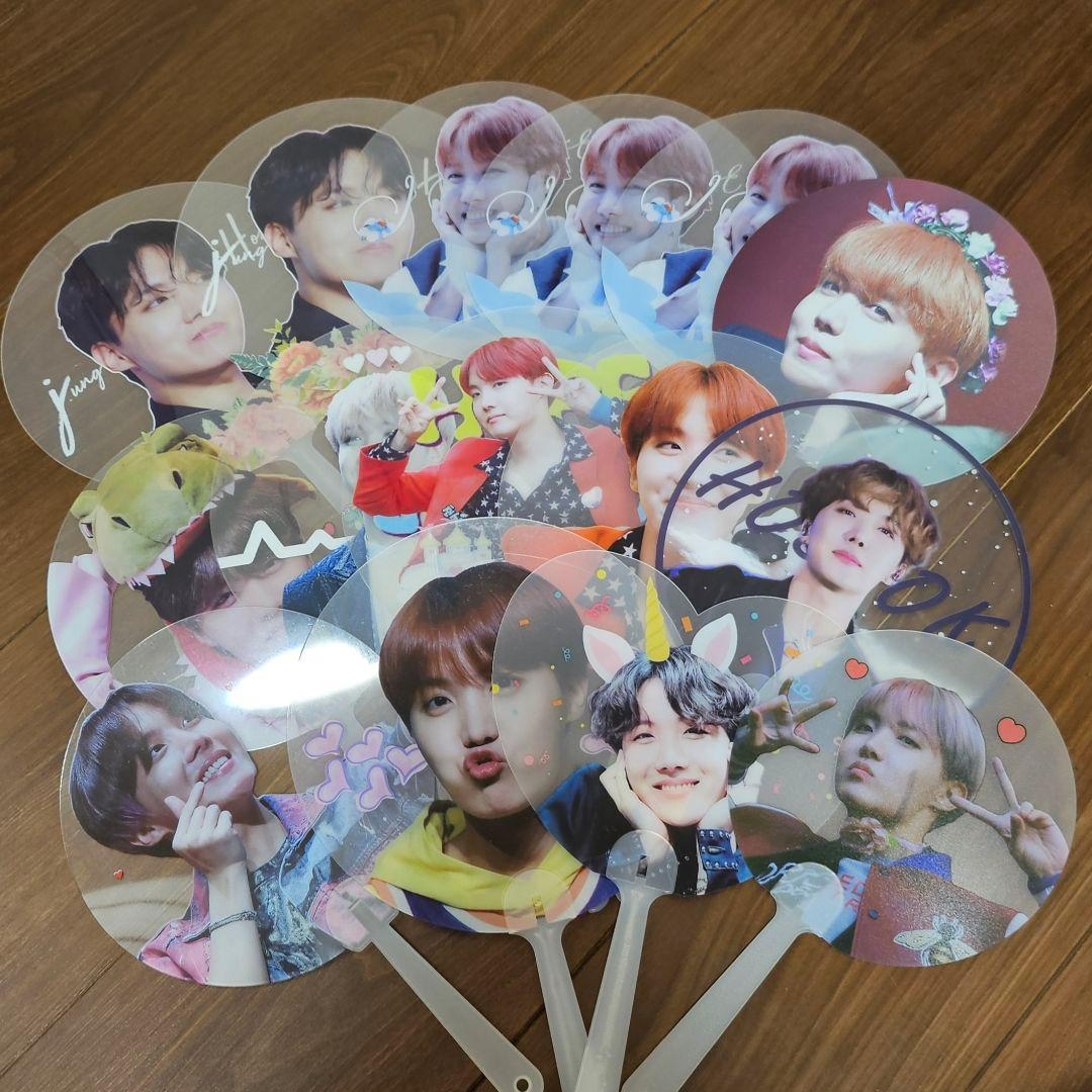 BTS J-HOPE スローガン