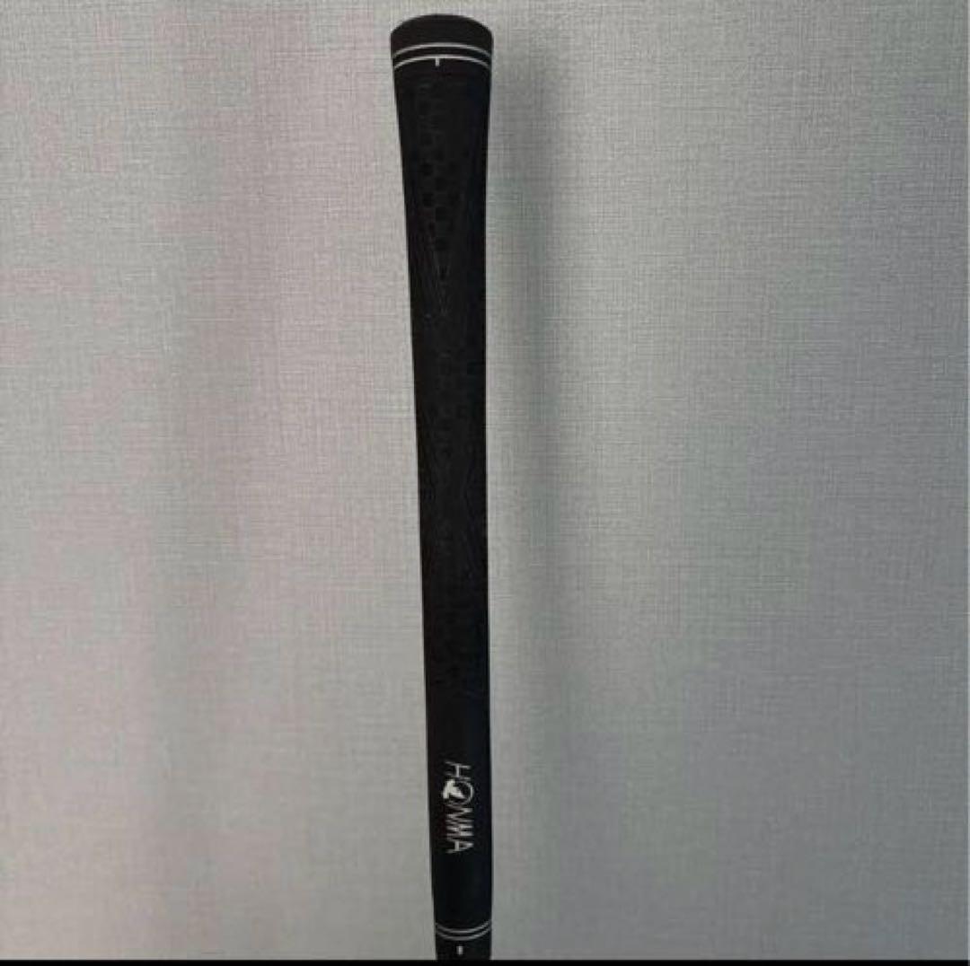 ホンマ ツアーワールド GS 2021 アイアンセット7本組　(6-11、SW)