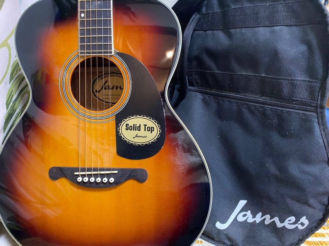JamesJF350 【中古】【USED】アコースティックギターフラットトップ