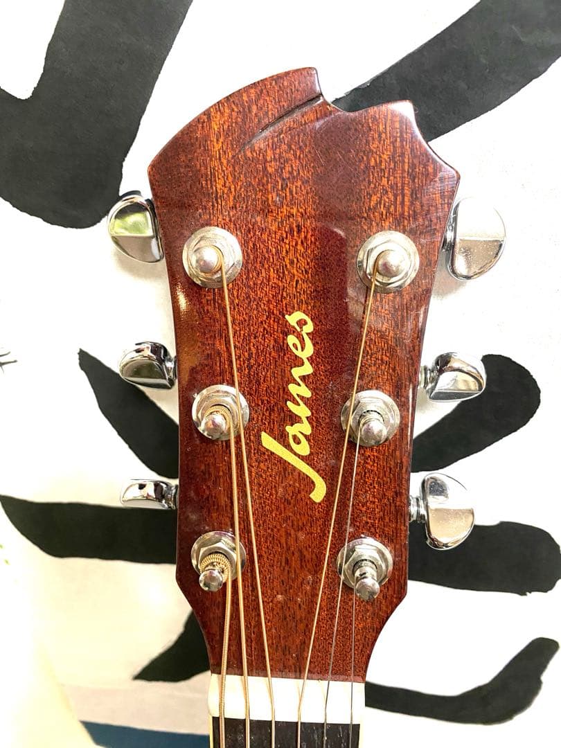JamesJF350 【中古】【USED】アコースティックギターフラットトップ