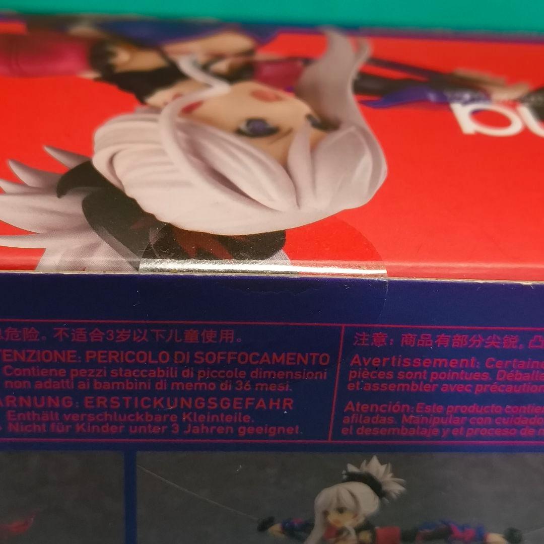 figma セイバー / 宮本武蔵【未開封】