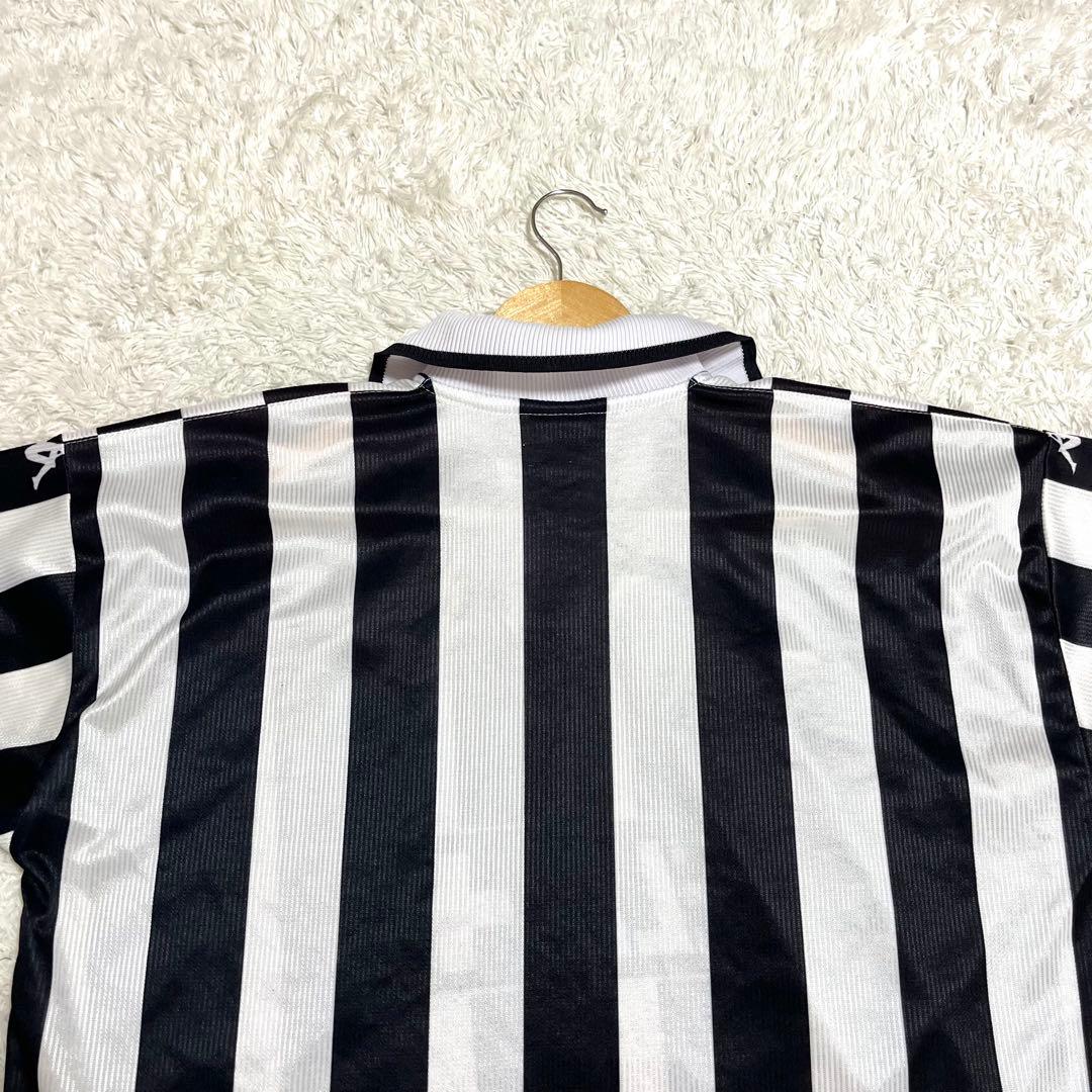 ✨入手困難✨ユベントス 98/99 ユニフォーム kappa ゲームシャツ XL