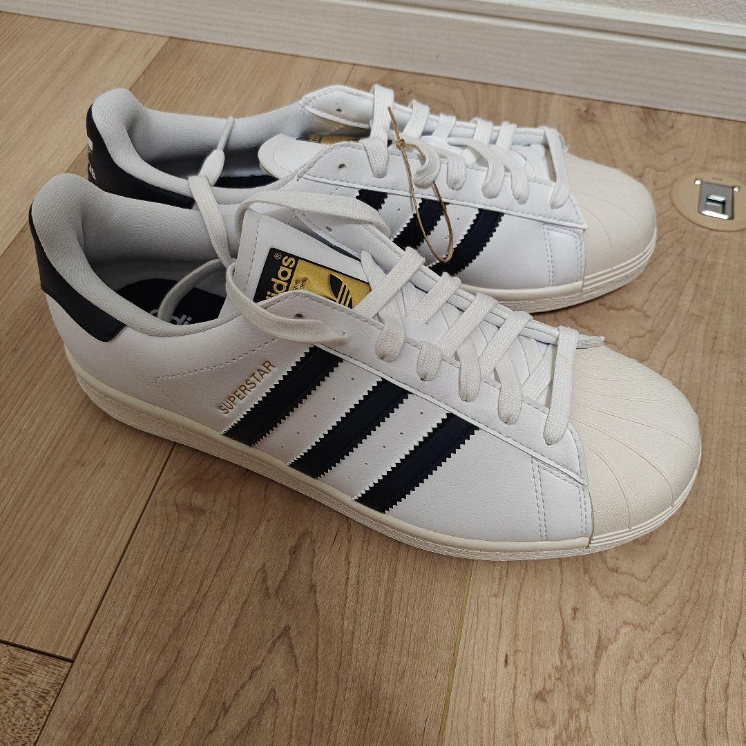 新品送料無料☆スーパースターゴルフシューズ☆26.5センチ☆レアモデル靴