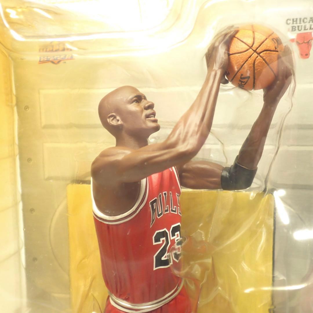 アッパーデッキ マイケル・ジョーダン フィギュア NBA Upper Deck