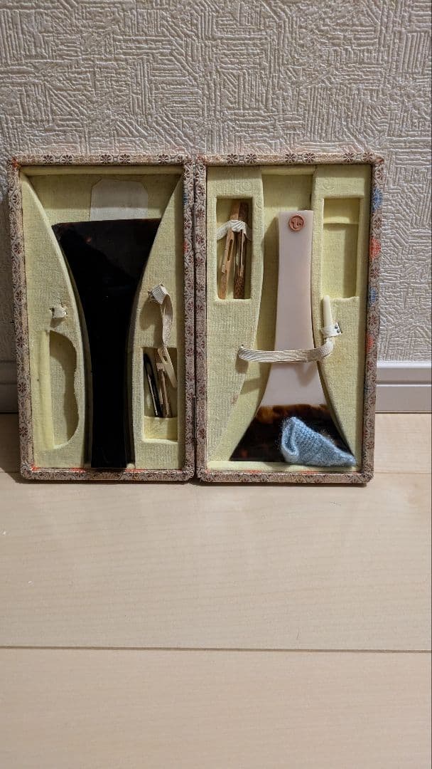 三味線 約50年前に30万円で購入した物 王貞治サイン入り