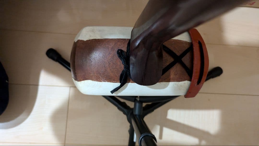 三味線 約50年前に30万円で購入した物 王貞治サイン入り