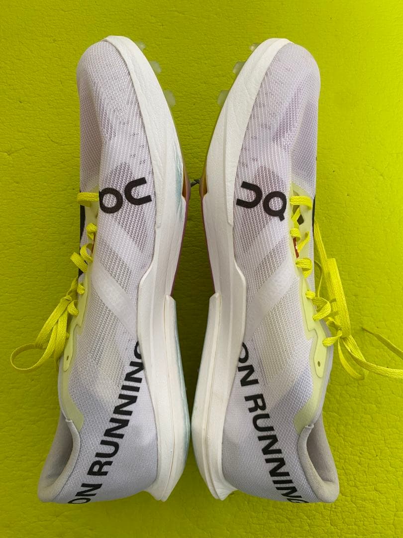 スパイク・シューズ on cloudspike amplius 2 28.0cm