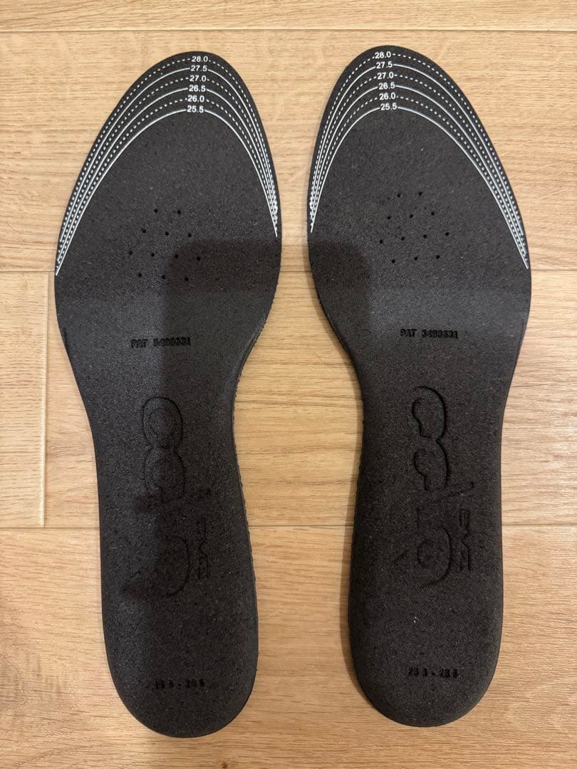 インベル ハイパフォーマンスインソールM