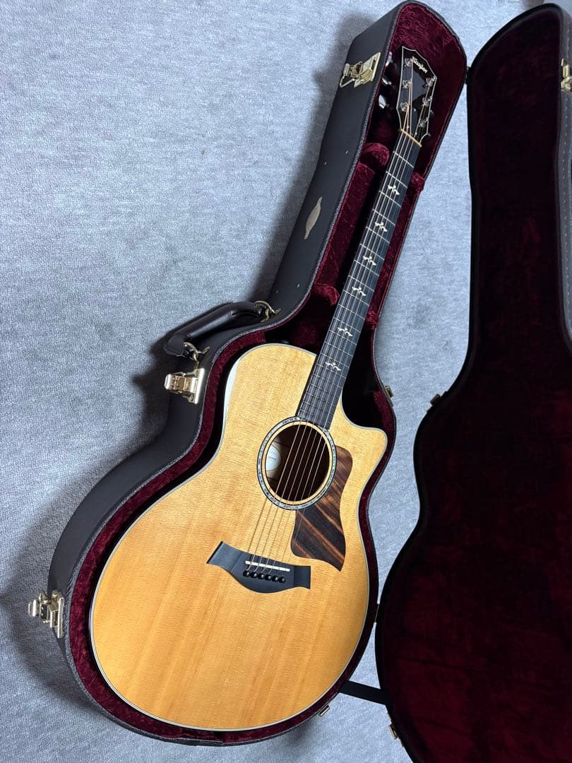 蒲焼き様、専用。Taylor 616ce アコースティックギター ハードケース付