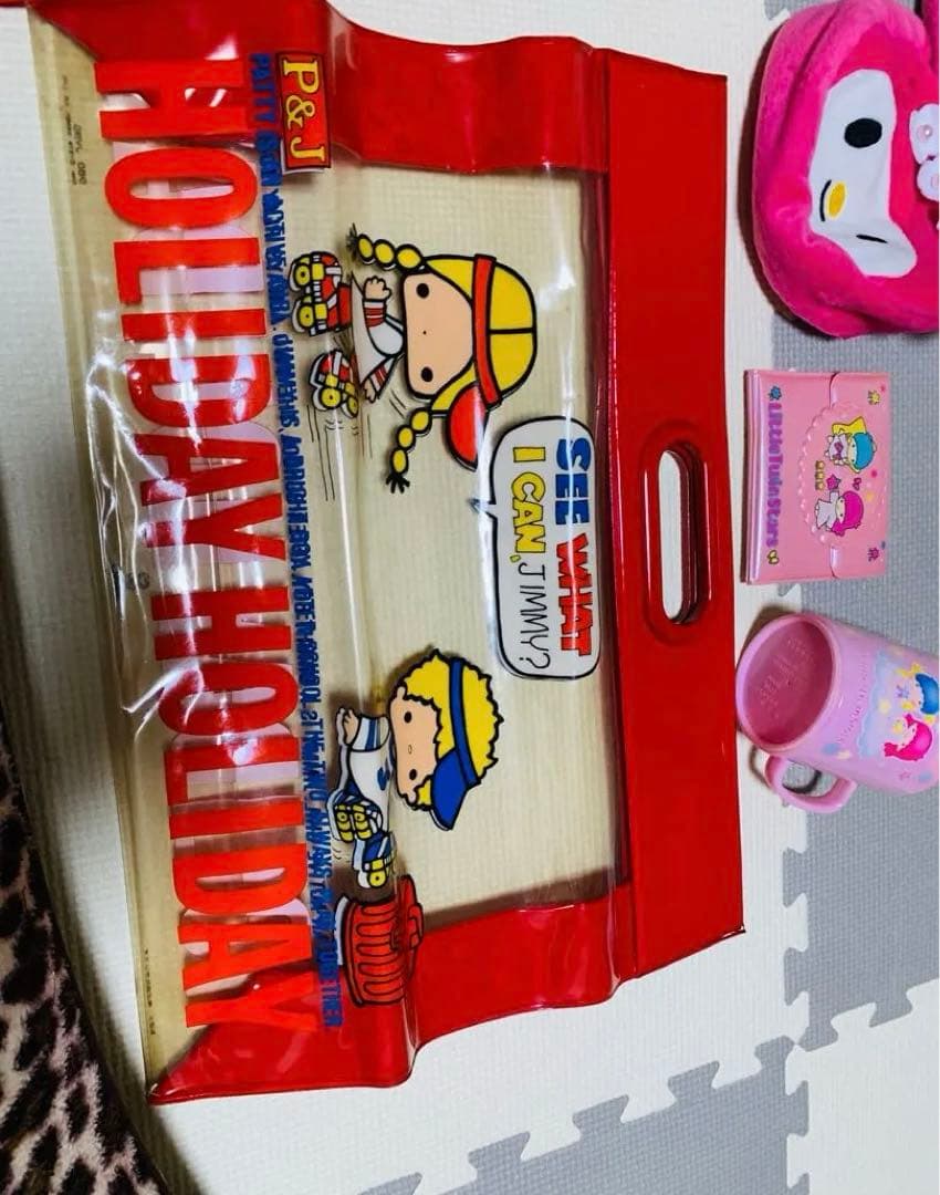 ※超希少／昭和レトロ＆平成レトロ／サンリオグッズ　まとめ売り　ハローキティその他