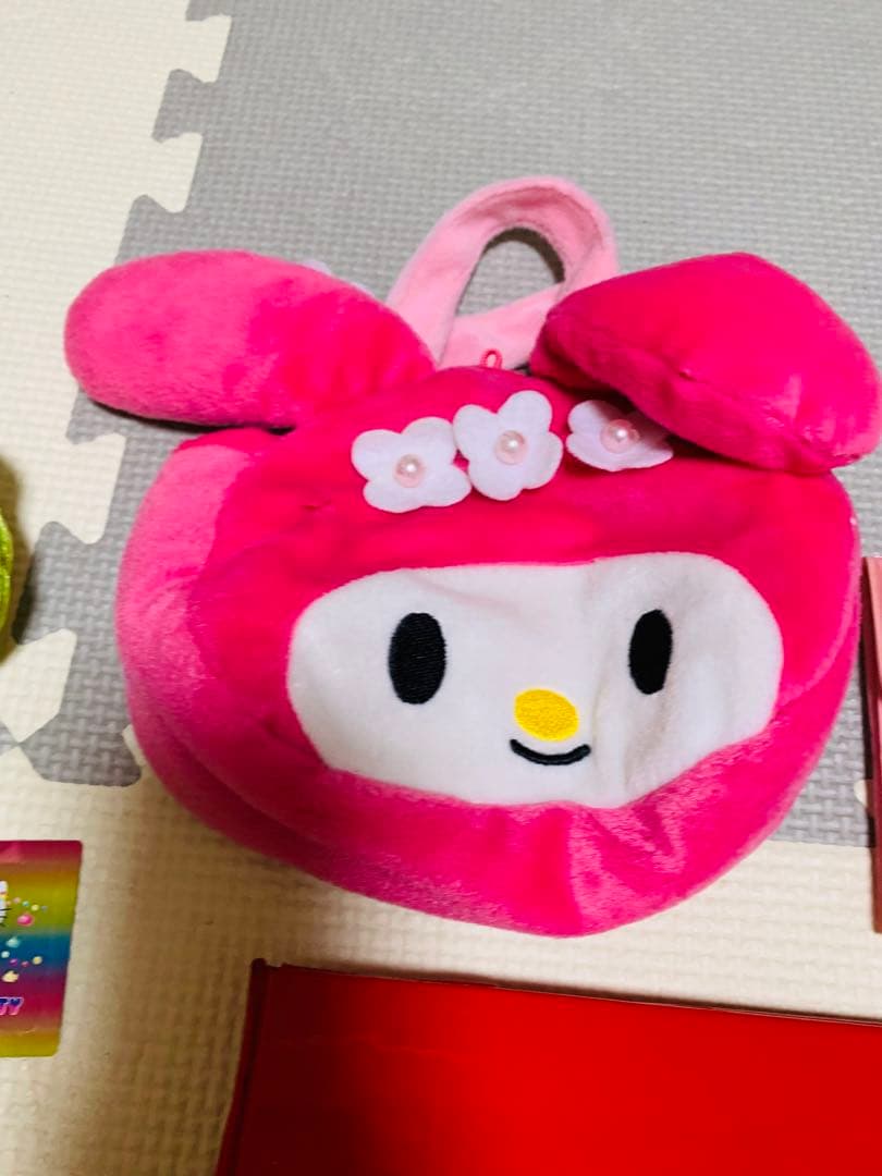 ※超希少／昭和レトロ＆平成レトロ／サンリオグッズ　まとめ売り　ハローキティその他