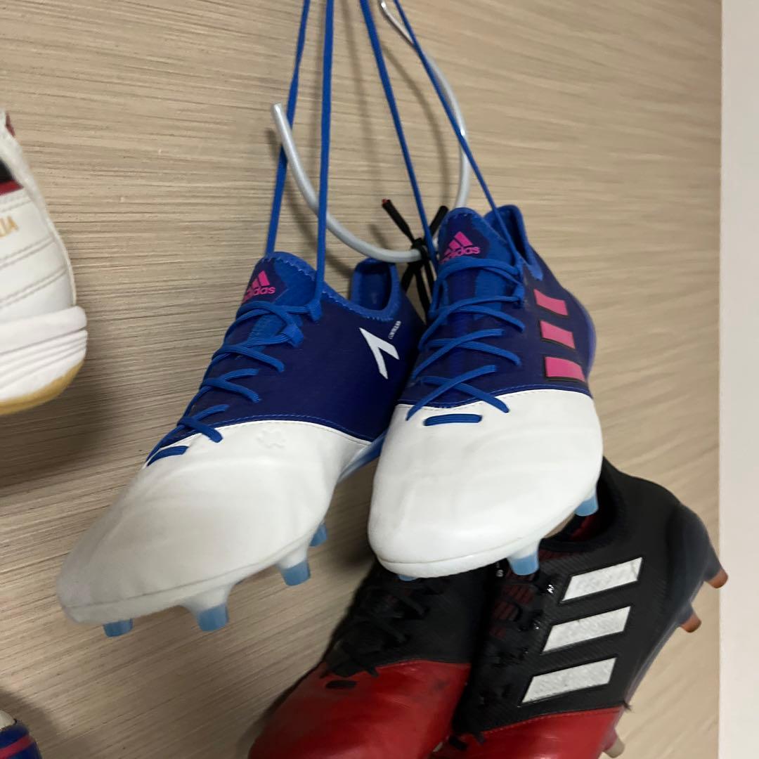 新品未使用　 adidas エース　ACE FG 日本未発売　海外限定24.5