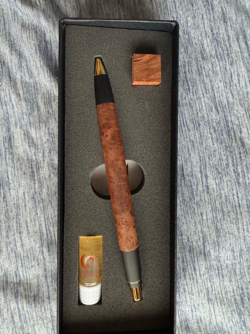 野原工芸 限定シャープペンシル セコイア瘤