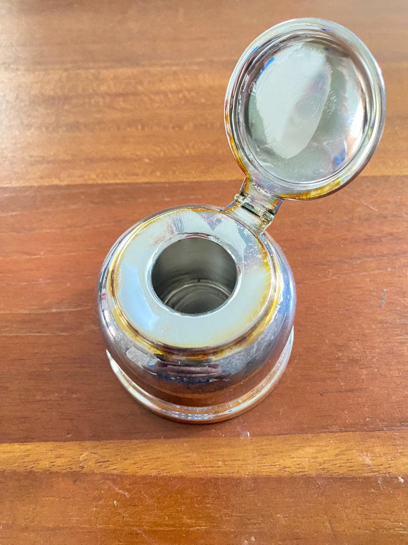 万年筆・インク入れセット（クロス）