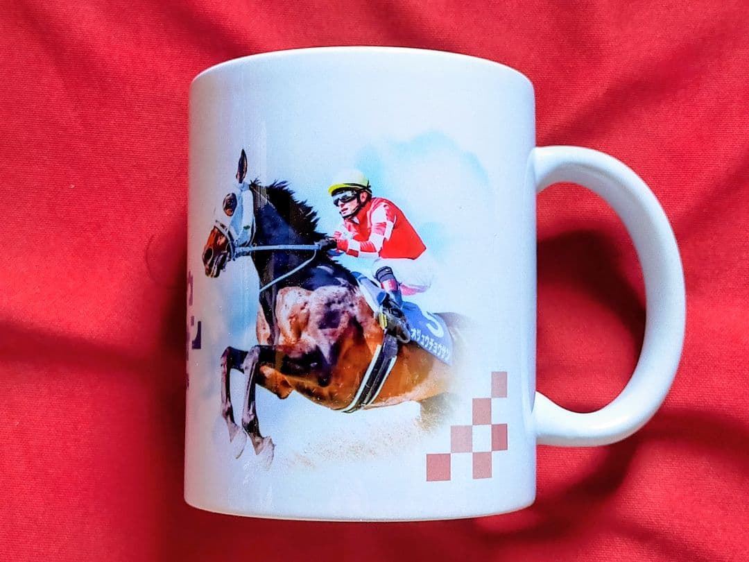 ◆　競馬　JRA　◆　オジュウチョウサン　◆革キーホルダー他◆グッズ４種セット◆