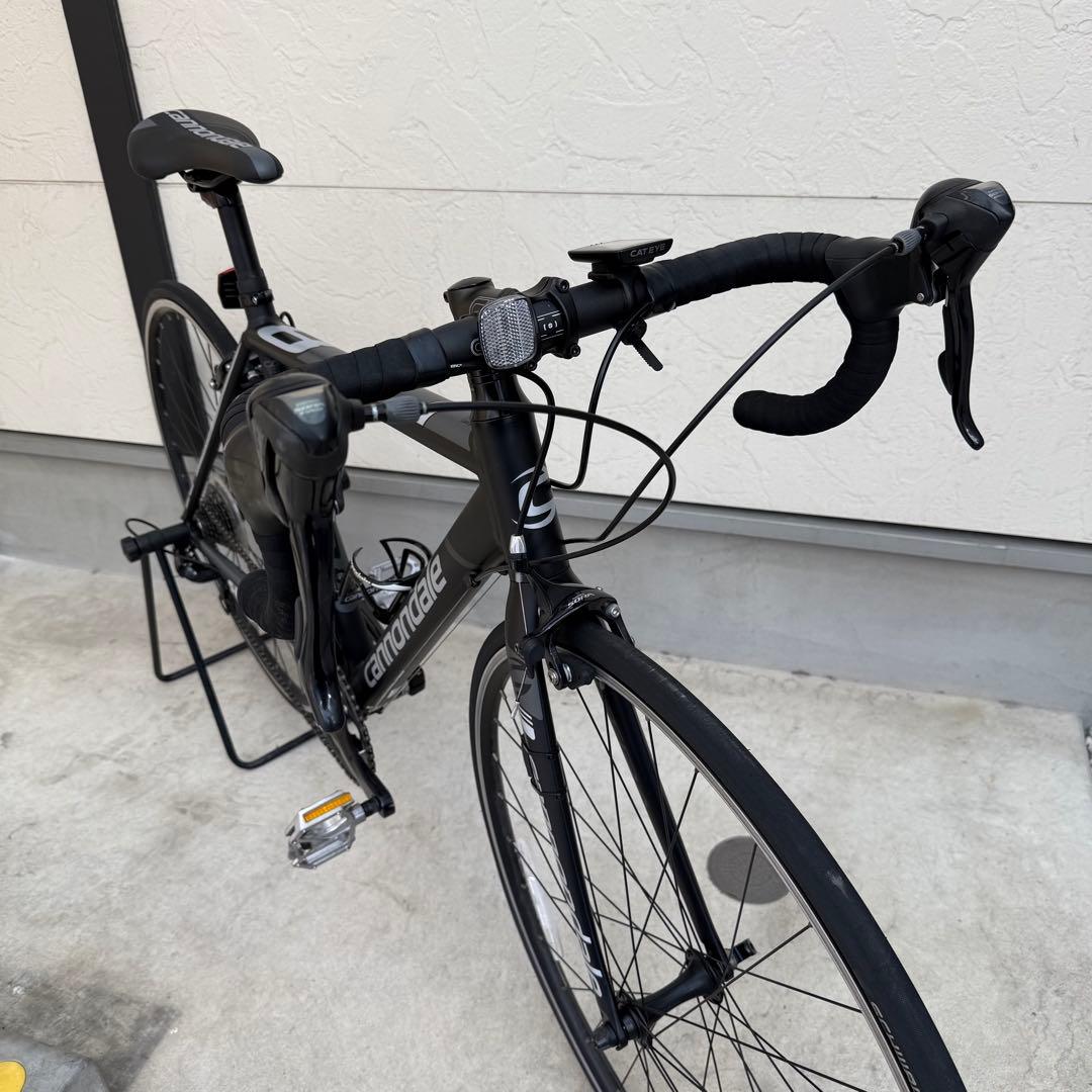 【リム様】CANNONDALE CAAD8 SORA + サドルバッグ 2個