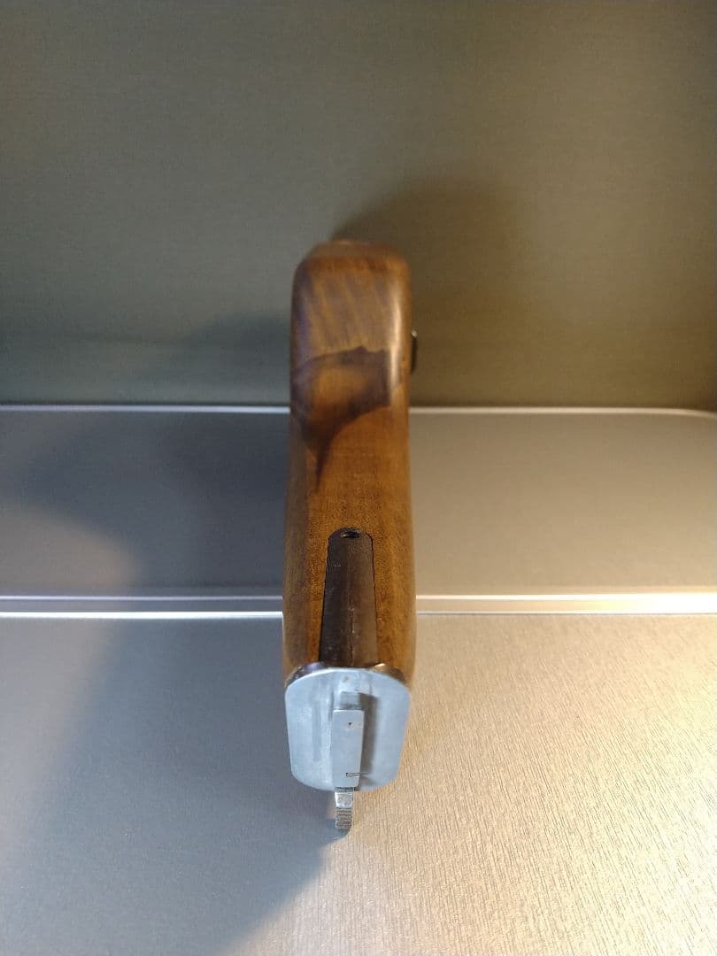 激レアな極美品！フジミ模型製　モーゼルM712　木製ストック！