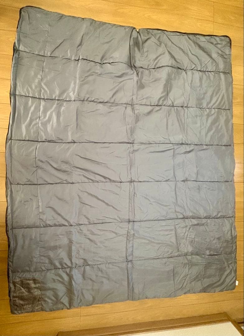 【TACです！】スノーピーク　寝袋 シュラフ SSシングル3個セット