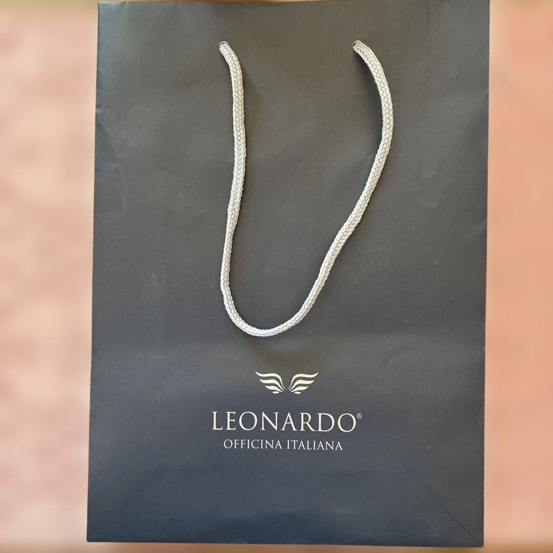 LEONARDO レオナルド モーメントゼロ14KFPトラモントGT 万年筆