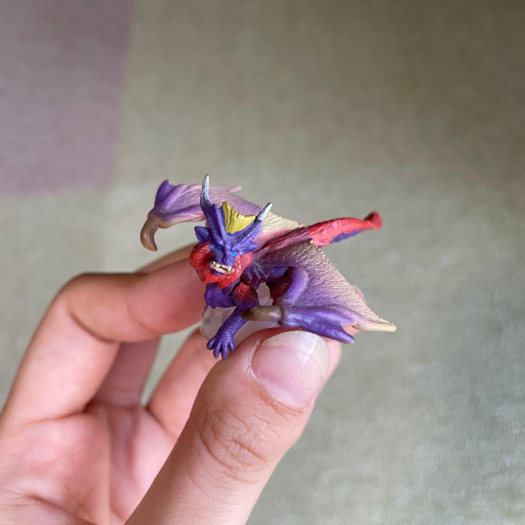 モンスターハンター　フィギュアセット（8種類）