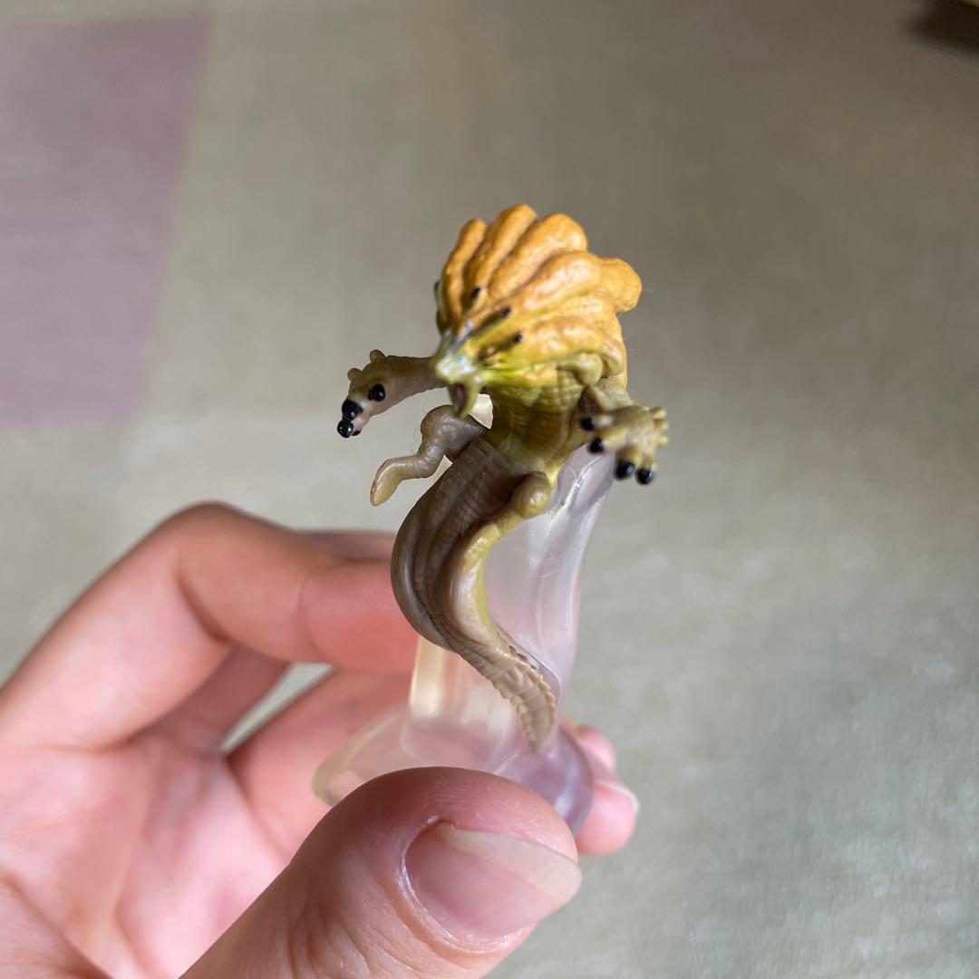 モンスターハンター　フィギュアセット（8種類）