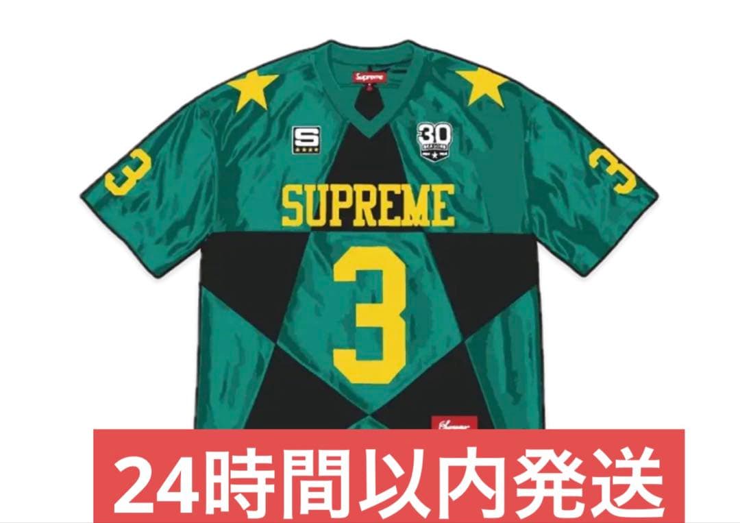 Supreme 30周年記念シャツ Mサイズ