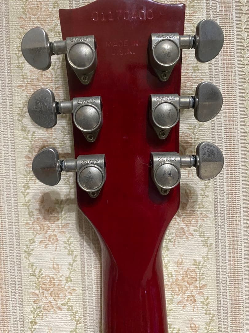 Gibson ES335 2000年