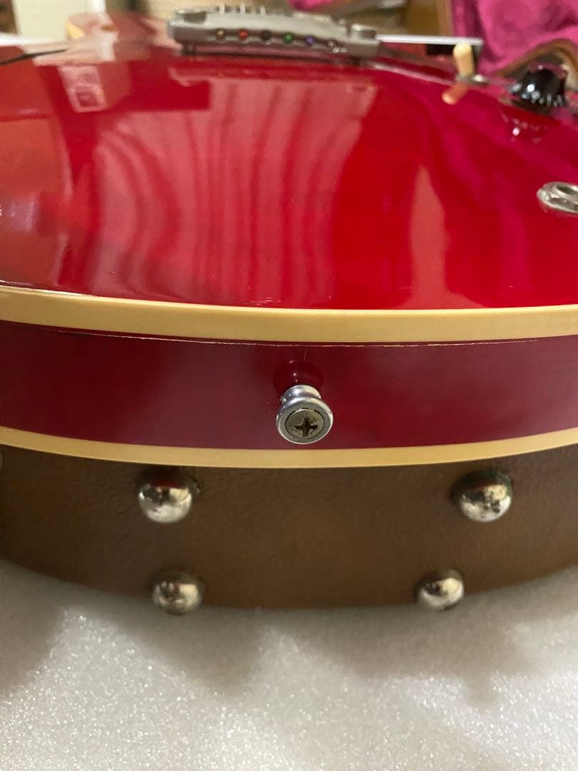 Gibson ES335 2000年