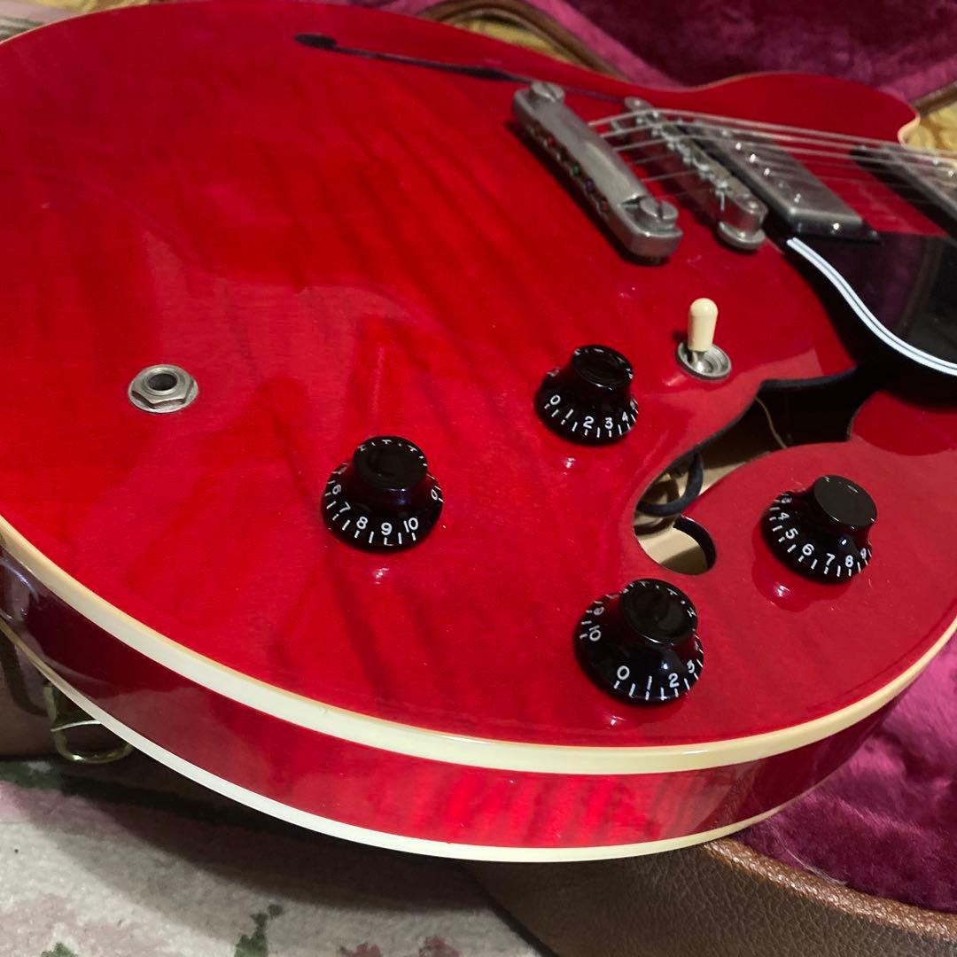 Gibson ES335 2000年
