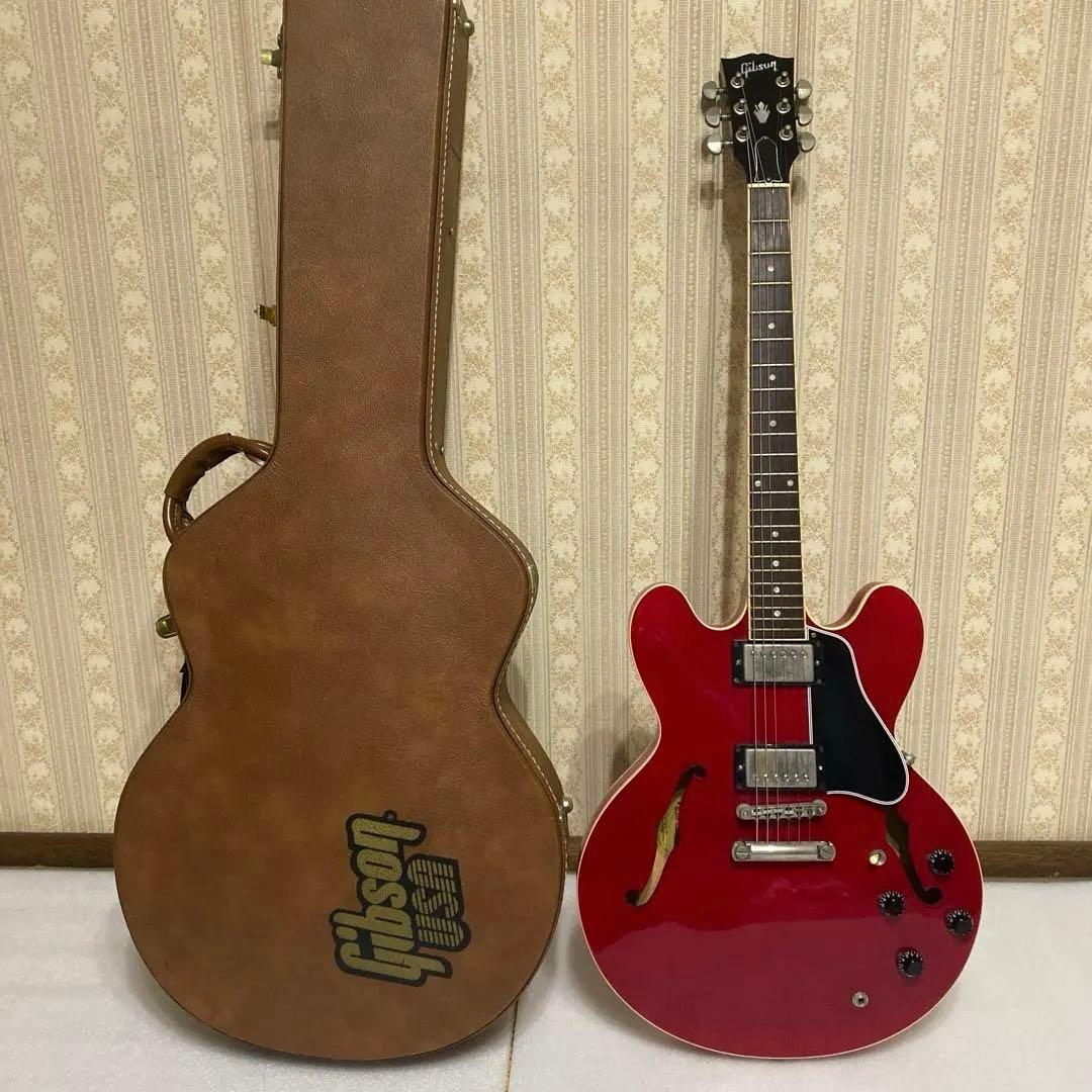 Gibson ES335 2000年