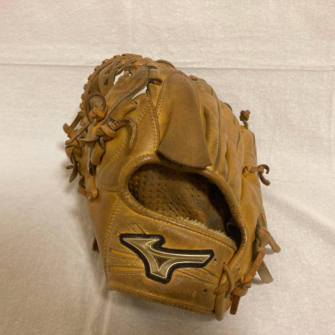 ミズノ 野球グラブ グローバルエリート 硬式 左投げ 左利き 投手 サイズ11