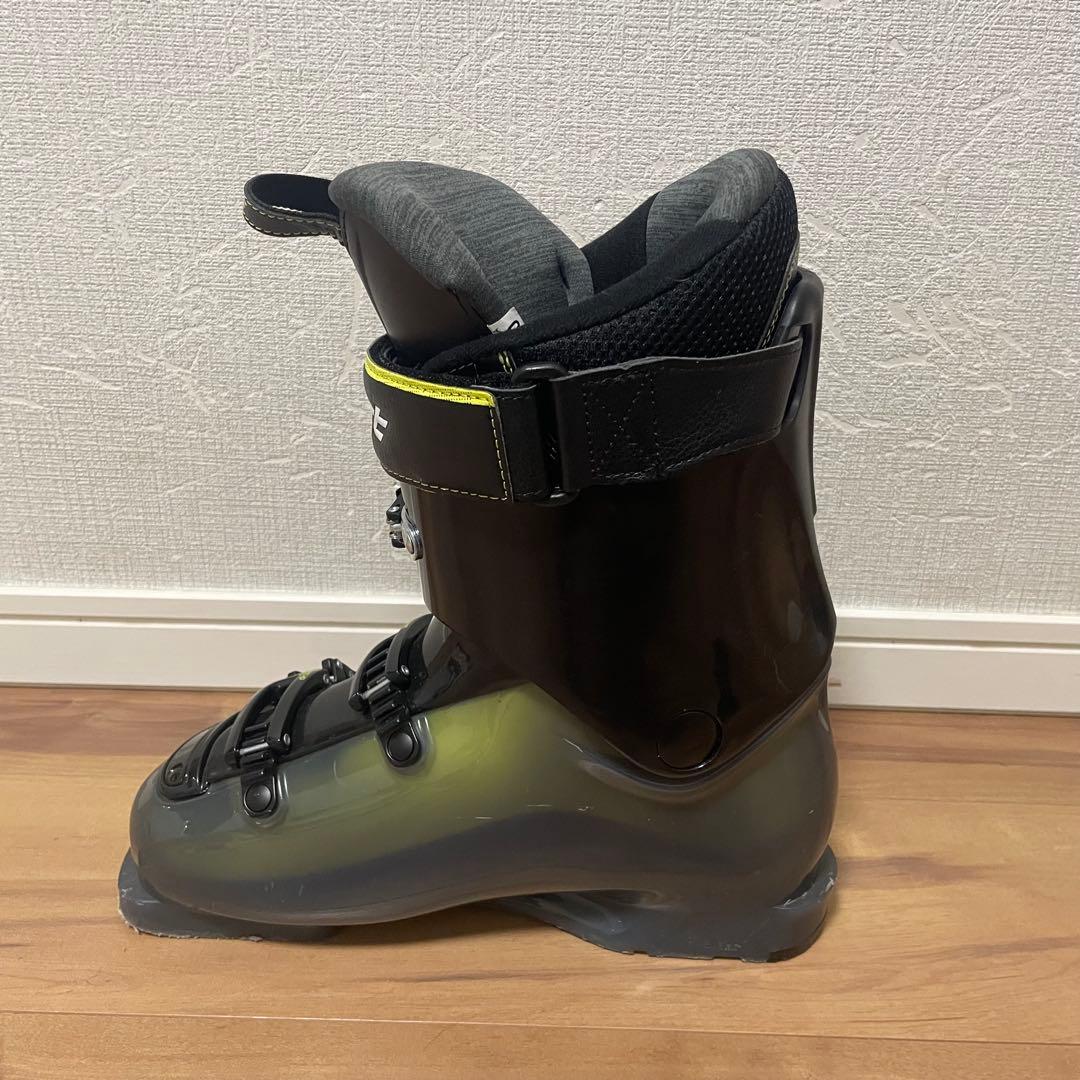 SALOMON170cm Hart27/27.5cmストック付きスキーセット