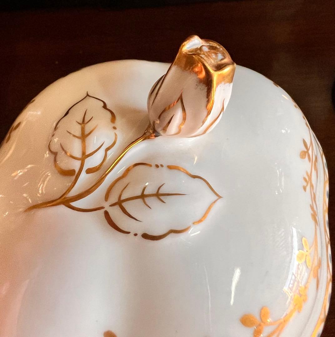 ジノリ Richard Ginori シュガーポット キャンディ入 小物入