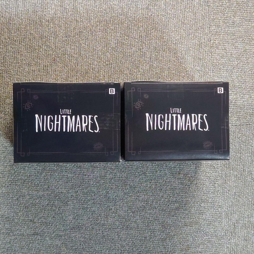 【未開封★人気品】リトルナイトメア シックス＆モノ＆アローン＆ロゥ 4種セット