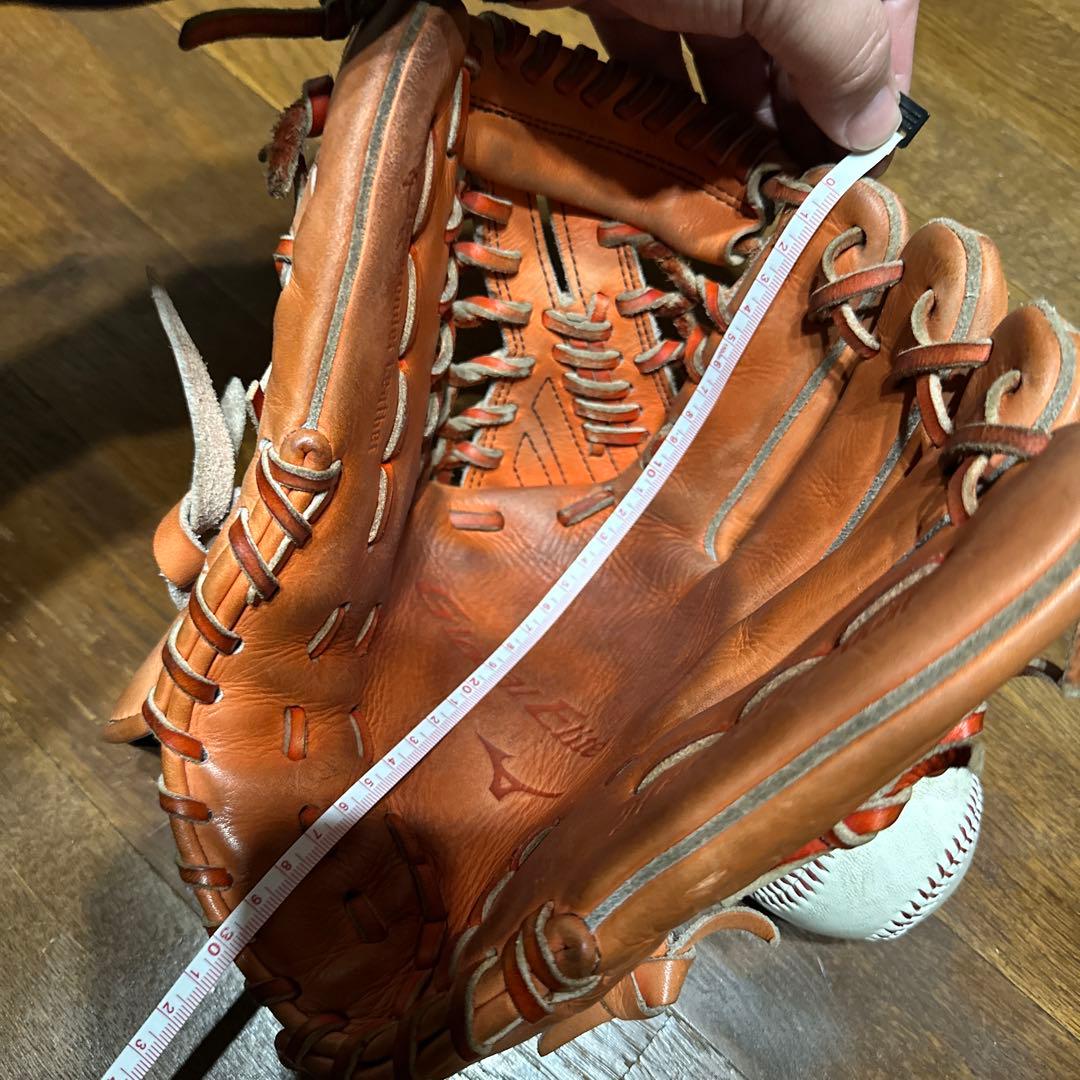 た*̮様 【中古】ミズノ グローバルエリート 一般硬式オールラウンド　Hセレクシ