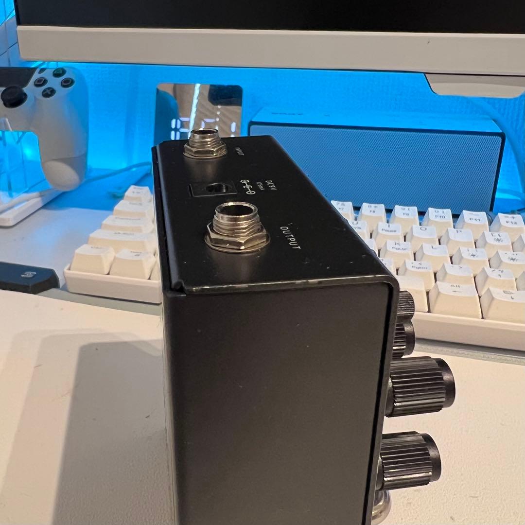 PTEQ Ibanez パラメトリック イコライザー アイバニーズ