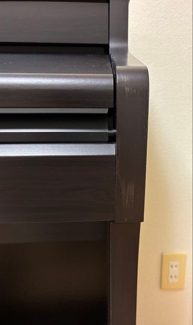 【2022年製　KAWAI】 電子ピアノ CA49R 木製鍵盤　状態良好