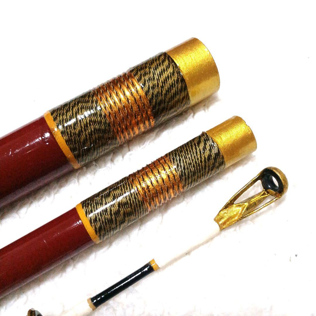 サクラ 黒潮 2.7m 大物竿 石鯛竿 万能竿 カセ筏竿 船竿 和竿 竹竿