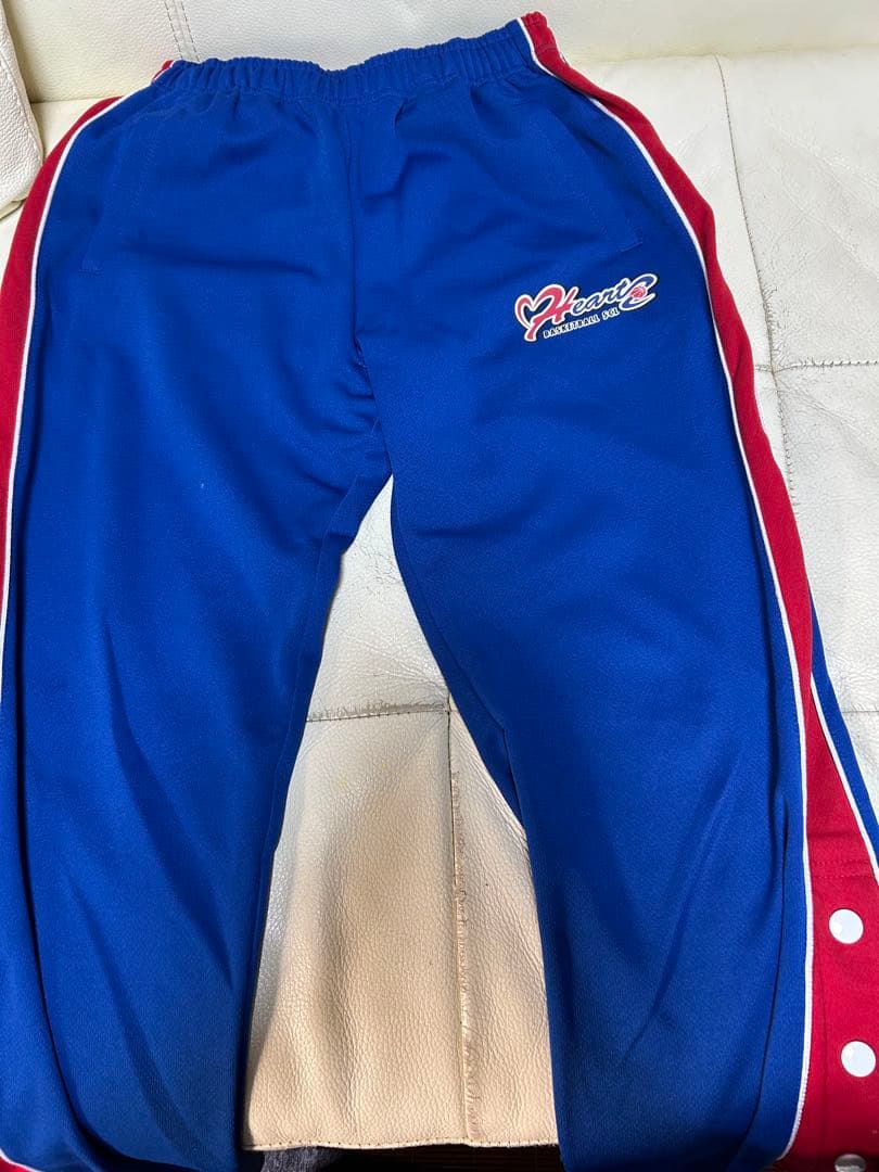 バスケットボールウェア ハーツ