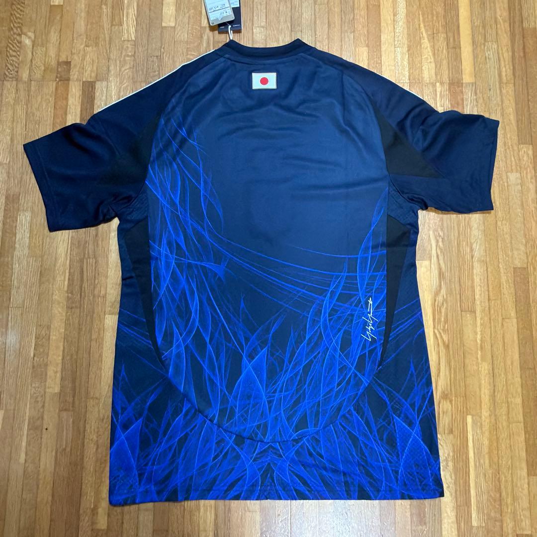 日本代表　ユニフォーム　新品未使用 タグ付き　Y-3 Mサイズ