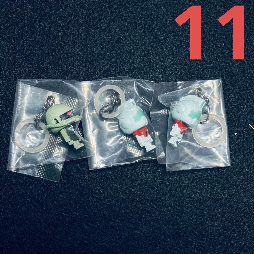 めじるしアクセサリー ピクミン ガンダム ヒロアカ まとめ売り (バラ売り可)