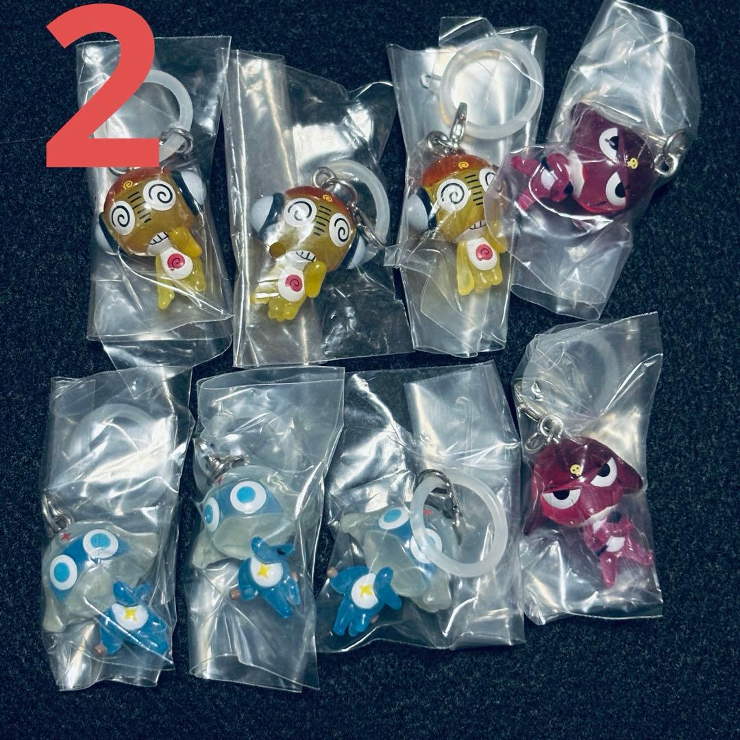 めじるしアクセサリー ピクミン ガンダム ヒロアカ まとめ売り (バラ売り可)