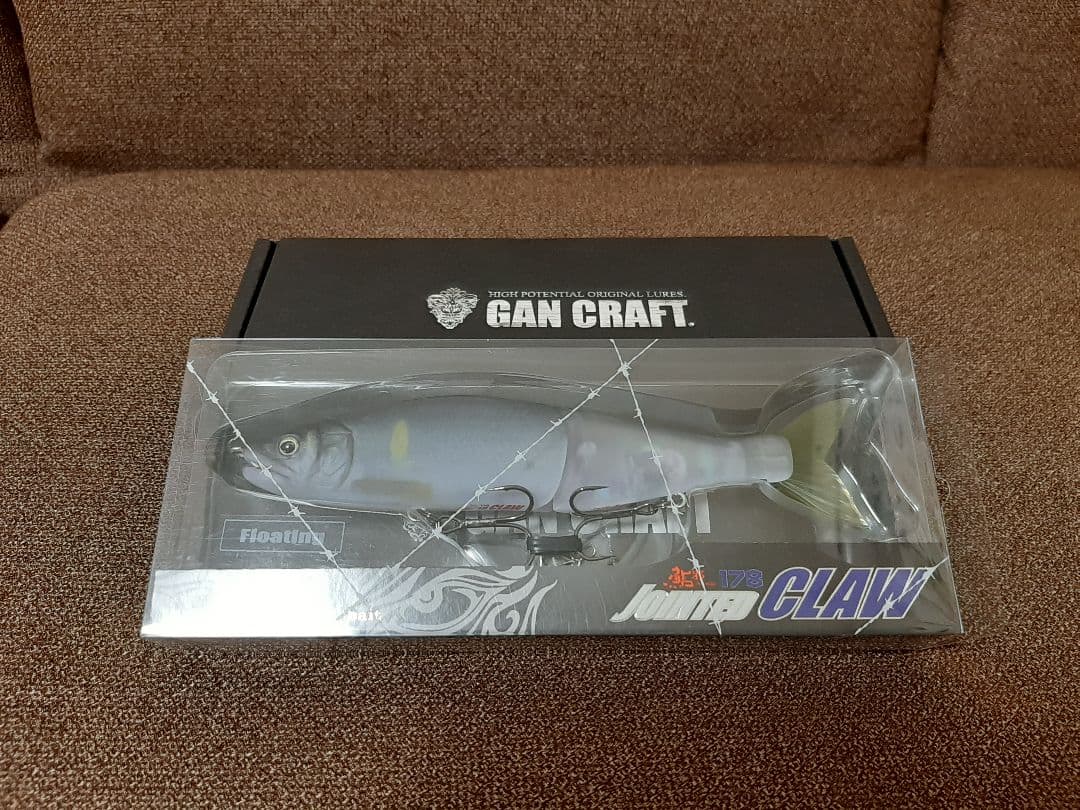 【新品・限定】ガンクラフト　ジョインテッドクローセット